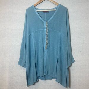 Tienda Ho Women’s Boho Long Top